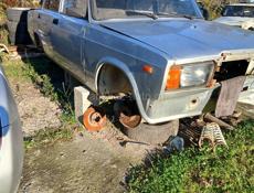 Разбор жигули иесть запчасти 