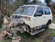 Запчасти на ниву