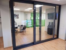 Алюминиевые и пластиковые окна