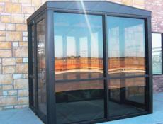 Алюминиевые и пластиковые окна