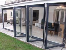 Алюминиевые и пластиковые окна