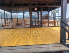 Сдам Кафе на берегу моря 