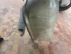 Бампер задний Тайота краун