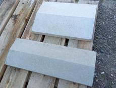 Бордюр, шляпки на колонну разных размеров