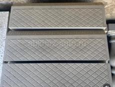 Бордюр, шляпки на колонну разных размеров