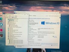 Игровой компьютер в сборе 
