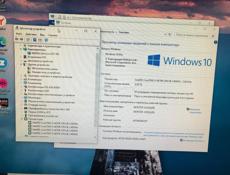 Игровой компьютер в сборе
