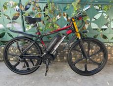 Ferrari Электровелосипед / электрический велосипед Феррари / велик , возможнен обмен на iPhone 14 pro или 13 pro max