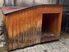 Будка для собаки 