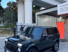 ВАЗ 2123 Нива