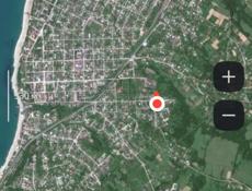 УЧАСТОК ГУДАУТА 9 СОТОК С ВЕТХИМ СТРОЕНИЕМ