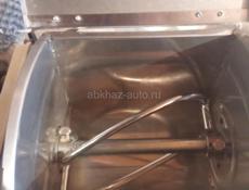 Тесто мес новый