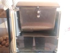 Тесто мес новый