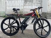 Ferrari электровелосипед / электрический велосипед Феррари возможен обмен на iphone 14 pro или 13 pro max