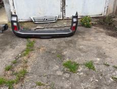 Gx460 запчасти 