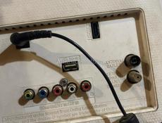 Телевизор LG , не знаю сколько герц, работает без нарекании, нет пульта