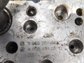 Sbs на Мерседес 211,219 кузов