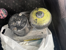 Sbs на Мерседес 211,219 кузов