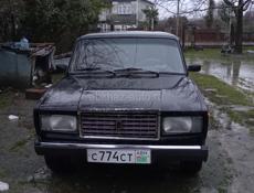 ВАЗ 2107