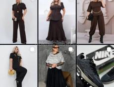 Стильная одежда и обувь по доступным ценам 🔥