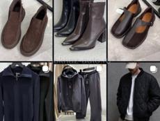 Стильная одежда и обувь по доступным ценам 🔥