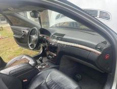 Mercedes-Benz S-Класс