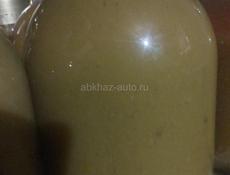 Продам асызбал(подлива из алычи)