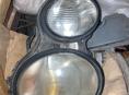 Фара на w210