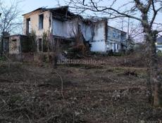 Дом в аварийном состоянии 