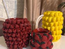 Вазы ручной работы