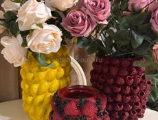 Вазы ручной работы