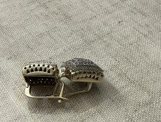 продаю серьги