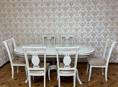 Стол со стульями