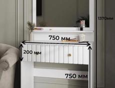 Тумба с зеркалом 