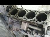 Блок с коленвылоом 405