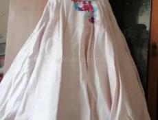 Платья на девочку 