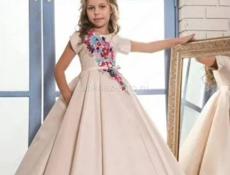 Платья на девочку 