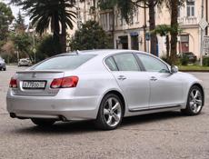 Lexus GS