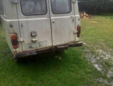 Рама уаз буханка