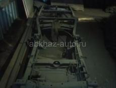 Рама уаз буханка 