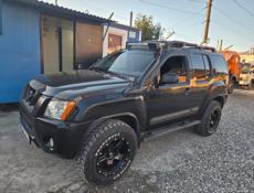 Nissan X-Terra