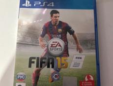 FIFA 15 полностью на русском