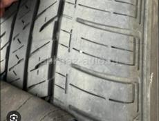 Б/У шины 315/35R20 в хорошем состояние 