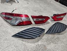 Задние стопа Toyota Camry v70 19-24г 