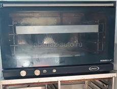 Продается новое оборудование под выпечку