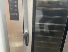 Продается новое оборудование под выпечку