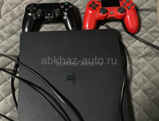 пс4 слим 