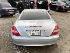 Mercedes-Benz CLK