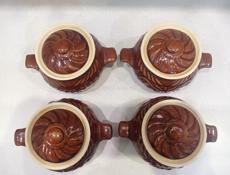 Горшочки для запекания.