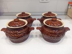 Горшочки для запекания. 